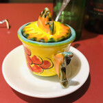 オステリアエンメ - 尾鰭背鰭がいい感じよっ！　byまみこまみこ