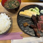 恵比寿 牛タン すずや - 