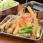 Nihon Ichi No Kushi Katsu Yokoduna - 