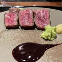 鉄板焼き いわ倉 - 