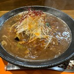 麺や まろみ - 那須麻婆麺￥960