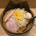 東京スタイルみそらーめん ど・みそ  - 