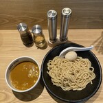 ラーメンロックマウンテン - カレーつけ麺