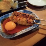 やきとり半蔵 - 