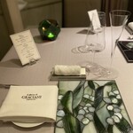 ラ メゾン ドゥ グラシアニ - 