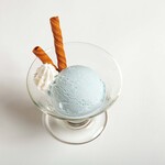 blue salt ice cream