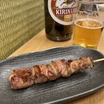 Yakitori Semmon Ginneko - かしわ