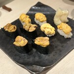 Sushi To Sumibi Daichi - 