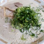 豚骨ラー麺 ごん太 - ラーメン♪