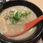 うま屋ラーメン - 