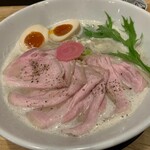 福島壱麺 - 