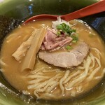 Yaki Ago Shio Ramen Takahashi - 