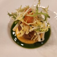  「メトロポリタングリル」 ヒルトン東京 - 