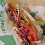サブウェイ - 料理写真: