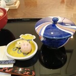 日本茶カフェ やわやわ - 二煎目