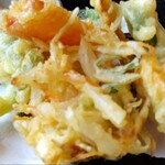 高林坊 - 天ぷら(ｻｸｻｸ  美味しい)