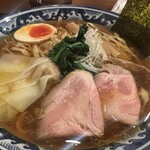 自家製麺 ロビンソン - 