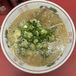 中華そば ますたに 北白川本店 - 