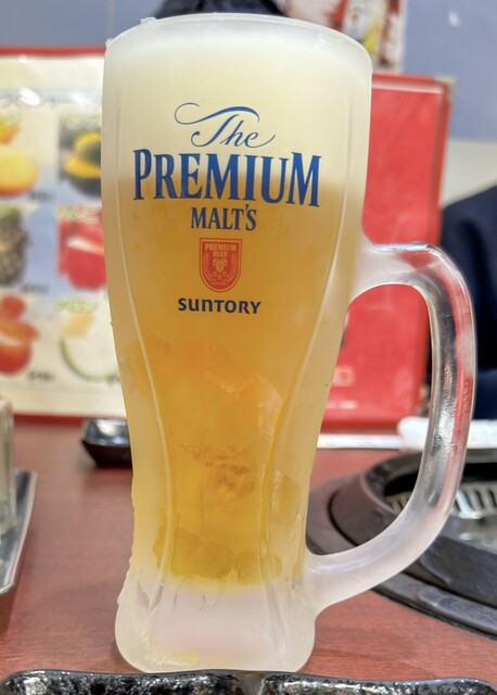 Yakiniku Ichiba Meigetsukan Akiruno Ten