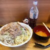 ラーメン二郎 立川店