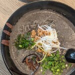 らーめん食堂 一心 ナミハナ - 