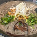 らーめん食堂 一心 ナミハナ - 