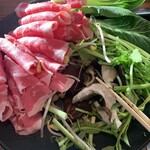 Kankoku Shiki Dwunchon Shabu Shabu - 