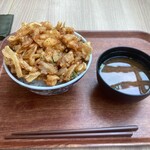 江戸前天丼濱乃屋 - 料理写真: