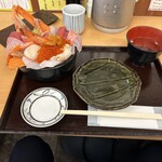 海鮮処 魚屋の台所 - 