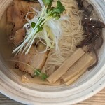 らーめん食堂 一心 ナミハナ - 
