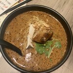 炎麻堂 - 辛いタンタンメン