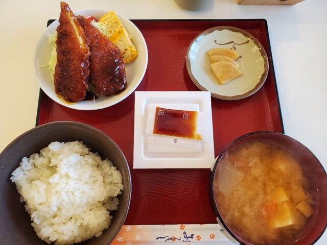 おきがる亭 - 二本松市その他（食堂）の写真