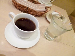 Nachukafepurasu - コーヒー（紅茶もＯＫです）