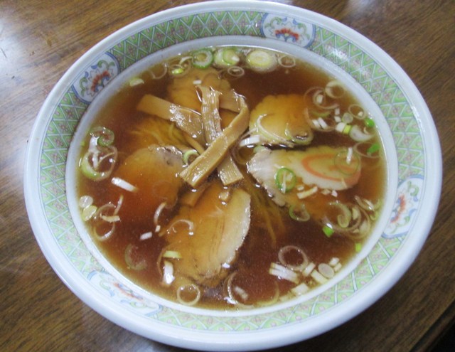 ドライブインかとう - 田尻（食堂）の写真