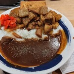 肉めし岡もと  - 