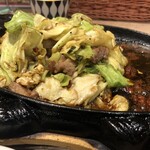 博多大衆酒場 幸ちゃん - スタミナ鉄板焼肉