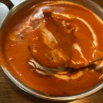 Chai - バターチキンカレー リフトアップ