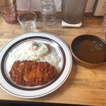 カレー クローバー - 