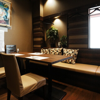 [Near the station] A high-quality space where you can relax without straining yourself, with the warmth of wood
