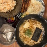 あげたち 匠の細麺 つるとんたん - 