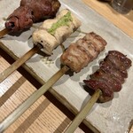 Yakitori Kicchou Burari - 