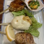 チキン&パフェ 鶏好 - 