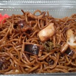 和風おやつ 平野屋 - 焼きそばイカ　330円