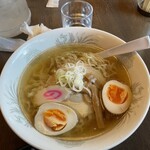 手打ち佐野ラーメン 佐野屋 - 