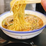 キッチンVESTA - 細麺