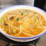 キッチンVESTA - 長左ェ門ラーメン1100円