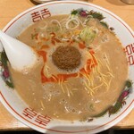 博多拉坦麺まるたん - 