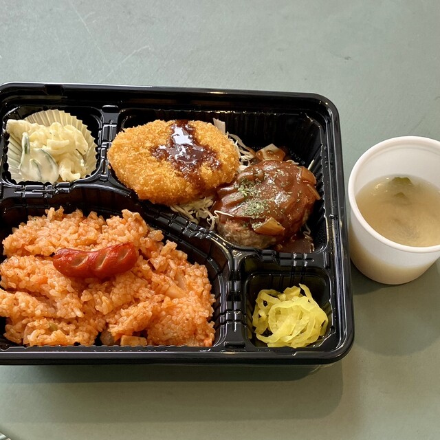 Aoyama Gohan Tei Tameike Ten