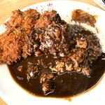 Ramen Tonkatsu Chuu - カツカレー