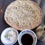 蕎麦 美酒 健肴 佳蕎庵